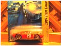 1:64 Mattel Hotwheels Ferrari 250 LM 2007 Red Blood